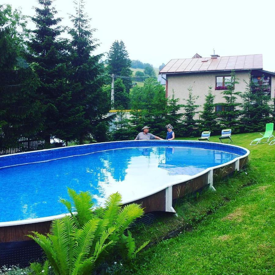 Penzion U Veroniky Zdiar Exterior photo